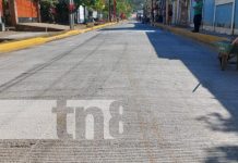 Rivas: Inauguran nueva calle de concreto hidráulico en San Juan del Sur Rivas: Inauguran nueva calle de concreto hidráulico en San Juan del Sur