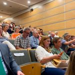 Rinden homenaje a Rubén Darío en Buenos Aires, Argentina