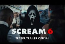 Lanzan trailer oficial de la película “Scream VI”