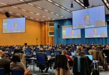 Nicaragua participó en el Cuarto Periodo de Sesiones del Comité Ad Hoc Nicaragua participó en el Cuarto Periodo de Sesiones del Comité Ad Hoc