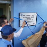Foto: Pobladores de Carazo ya cuentan con estación policial a su servicio / TN8
