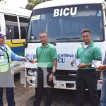 Foto: Buses escolares listos para año escolar 2023 en Bluefields / TN8