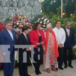 Foto: Bolivia celebra en Nicaragua fundación del Estado Plurinacional de esa nación suramericana / TN8