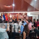 Foto: China celebra en Nicaragua el Festival Año Nuevo chino / TN8