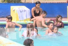 Familias visitan Xilomen previo al año lectivo 2023