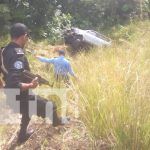 Cuatro lesionados en Bluefields al caer en un precipicio una caminata Cuatro lesionados en Bluefields al caer en un precipicio una caminata