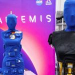 NASA planea enviar maniquíes a la Luna para medir niveles de radiación