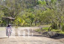 Alcaldía de Boaco y MTI entregó proyecto de caminos rurales Alcaldía de Boaco y MTI entregó proyecto de caminos rurales