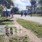 En Jalapa ciclista muere por accidente de tránsito En Jalapa ciclista muere por accidente de tránsito