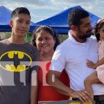 Alcaldía de Juigalpa entregó 40 lotes de terreno a más familias Alcaldía de Juigalpa entregó 40 lotes de terreno a más familias