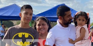 Alcaldía de Juigalpa entregó 40 lotes de terreno a más familias