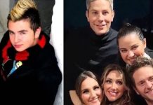 Actor de ‘Rebelde’ critica a sus excompañeros por no incluir a Latinoamérica