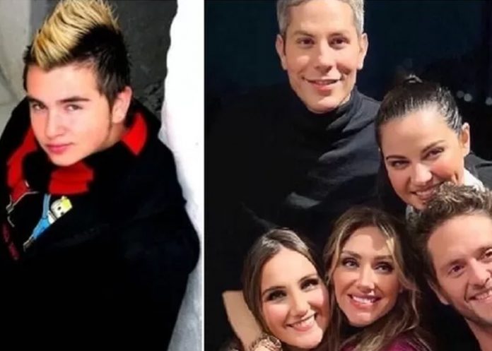 2 Actor de ‘Rebelde’ critica a sus excompañeros por no incluir a Latinoamérica