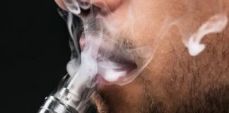 Estudio revela que el “vape” genera daños a largo plazo en los pulmones