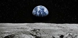 Científicos buscan métodos para poder medir el tiempo en la Luna