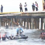 Explorador español que intenta dar la vuelta al mundo llega a Puerto Cabezas Foto: Explorador español que intenta dar la vuelta al mundo vía marítima llega a Puerto Cabezas / TN8