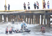 Explorador español que intenta dar la vuelta al mundo llega a Puerto Cabezas Foto: Explorador español que intenta dar la vuelta al mundo vía marítima llega a Puerto Cabezas / TN8