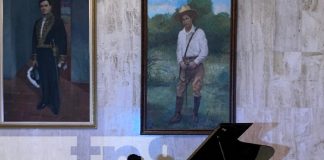 Foto: Realizan encuentro con jóvenes pianistas de El Salvador y Nicaragua / TN8