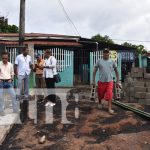 Foto: Viviendas de Bluefields que fueron devoradas por incendio serán reconstruidas / TN8