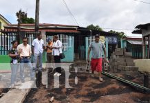 Viviendas de Bluefields que fueron devoradas por incendio serán reconstruidas Foto: Viviendas de Bluefields que fueron devoradas por incendio serán reconstruidas / TN8