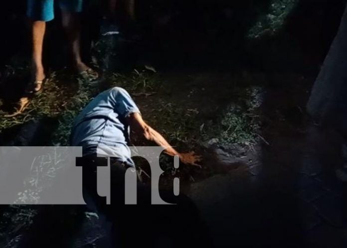 2 Foto: Imprudencia provoca fuerte accidente en la Isla de Ometepe / TN8