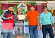 Boaco, Santa Lucía y San Lorenzo reciben reconocimiento como los más limpios Foto: Boaco, Santa Lucía y San Lorenzo reciben reconocimiento como los municipios más limpios / TN8