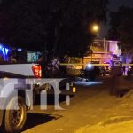 Foto: Joven termina con la vida de su asaltante tras actuar en defensa propia, en Managua / TN8