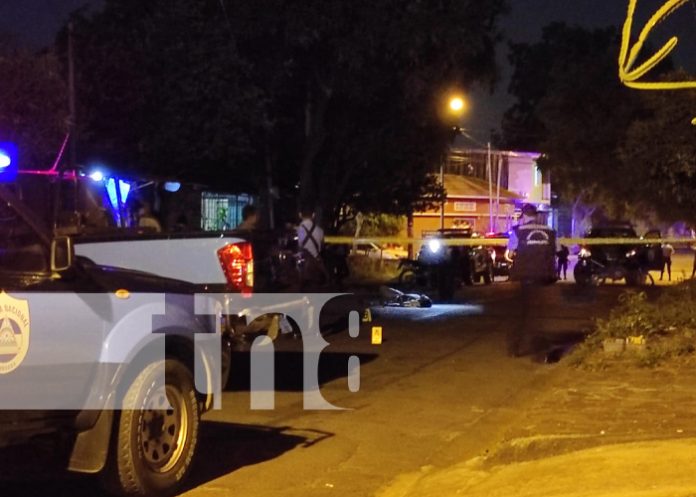 Foto: Joven termina con la vida de su asaltante tras actuar en defensa propia, en Managua / TN8