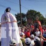 En Carazo finalizaron las fiestas patronales en honor a San Sebastián Foto: Finalizaron este 29 de enero las fiestas patronales en honor a San Sebastián / TN8