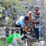 Por borracho cae en la rivera de un río en Nueva Segovia