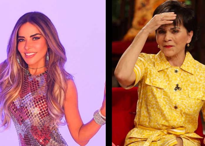 2 Gloria Trevi y Paty Chapoy podrían ir a tribunales