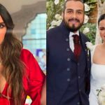 ¿Metió los pies? Dulce María revela cuándo nacerá el bebé de Maite Perroni Dulce María revela posible fecha del nacimiento del bebé de Maite Perroni