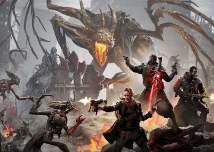 Remnant: From the Ashes confirmado para Nintendo Switch