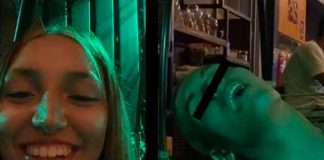 Se quedó dormido en plena cita y se hizo viral en TikTok