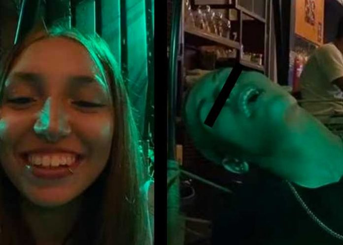 Se quedó dormido en plena cita y se hizo viral en TikTok