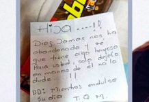 ¡Linda madre! Envía carta a su hija al no conseguir trabajo ¡No dudes! Triste por no conseguir empleo recibe carta de su madre