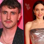 ¿Quiere comer pollito? Angelina Jolie es captada con el actor Paul Mescal Angelina Jolie y Paul Mescal están solteros