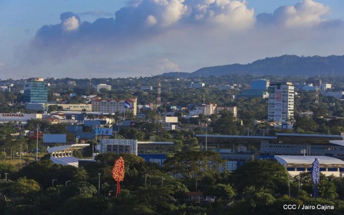 3 Foto: FMI: Sólida recuperación económica y las perspectivas favorables en Nicaragua / Cortesía