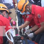 Motociclistas impactan en un vehículo y resultan con lesiones en Estelí Motociclistas impactan en un vehículo y resultan con lesiones en Estelí