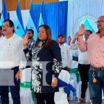 Juramentan a las autoridades municipales del departamento de Rivas Juramentan a las autoridades municipales del departamento de Rivas