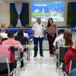 Toma de posesión de las Autoridades Municipales en Chontales