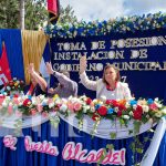 Nuevas autoridades municipales asumen período 2022-2023 en Jinotega Nuevas autoridades municipales asumen período 2022-2023 en Jinotega