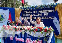 Nuevas autoridades municipales asumen período 2022-2023 en Jinotega Nuevas autoridades municipales asumen período 2022-2023 en Jinotega
