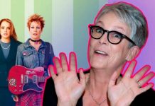 Jamie Lee Curtis está lista para realizar una secuela de «Viernes de Locos» Jamie Lee Curtis está lista para realizar una secuela de "Viernes de Locos"