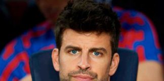 ¡Eso es amor! Piqué le responde a Shakira con otra "indirecta"