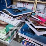 Jinotega: Negocios preparados y surtidos para temporada escolar Negocios ya preparados con gran surtido para temporada escolar en Jinotega