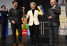 «Suecia no se queda atrás» Inauguró base de lanzamiento de satélites Suecia inaugura su base de lanzamiento de satélites