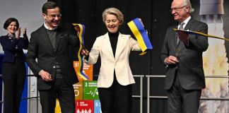 Suecia inaugura su base de lanzamiento de satélites