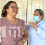 Situación del Coronavirus en Nicaragua al 24 de enero del 2023 Familias del barrio Bóer en Managua, se siguen vacunando contra el COVID-19