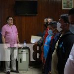 Capacitan a conductores de caponeras en Managua